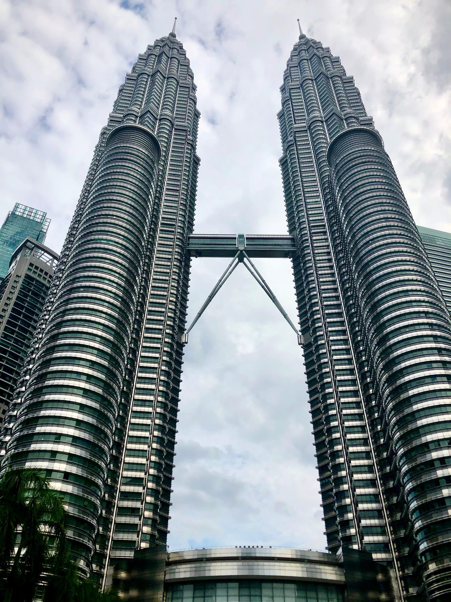 Petronas Twin Towers