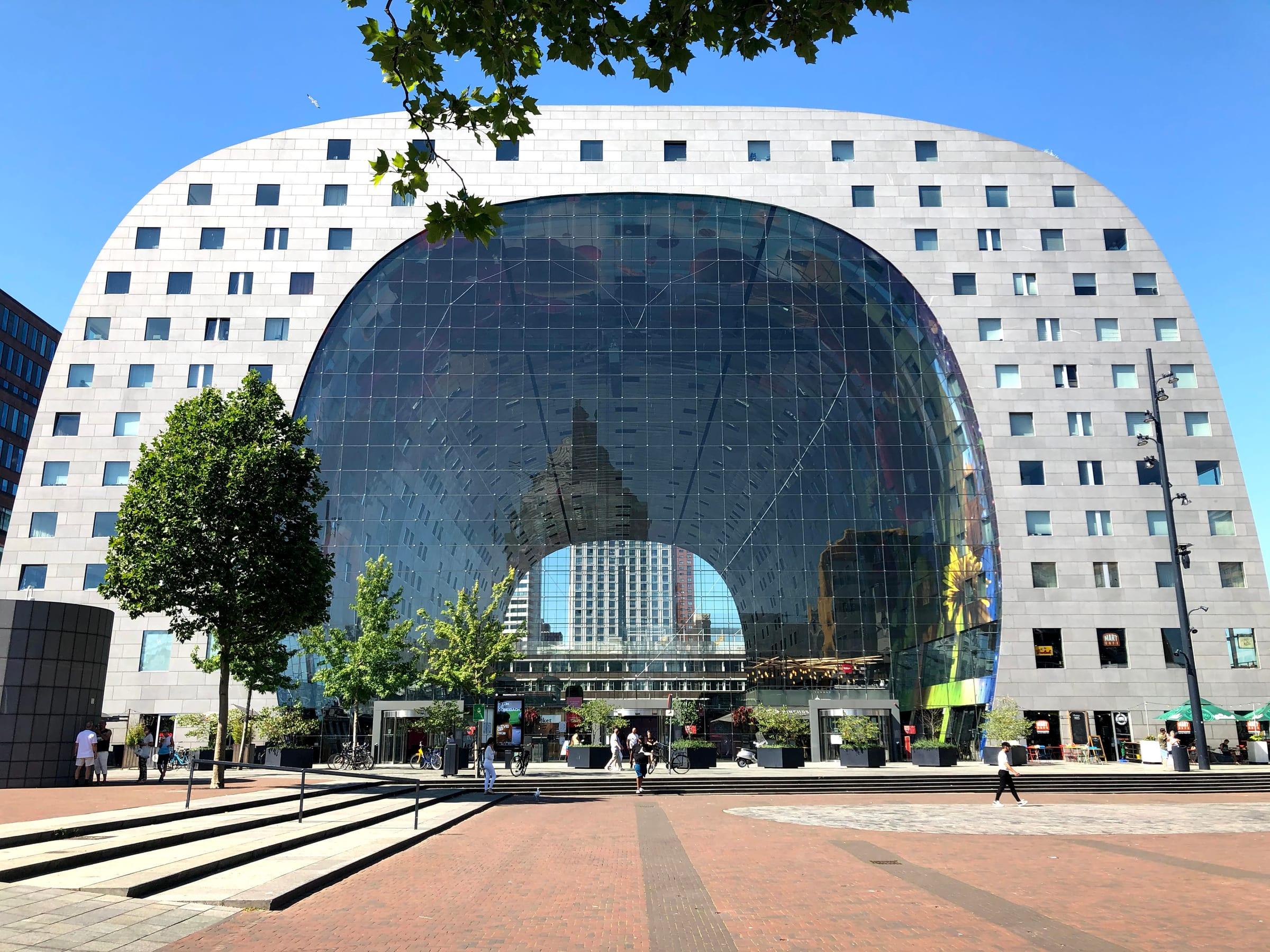 Rotterdam Markthal