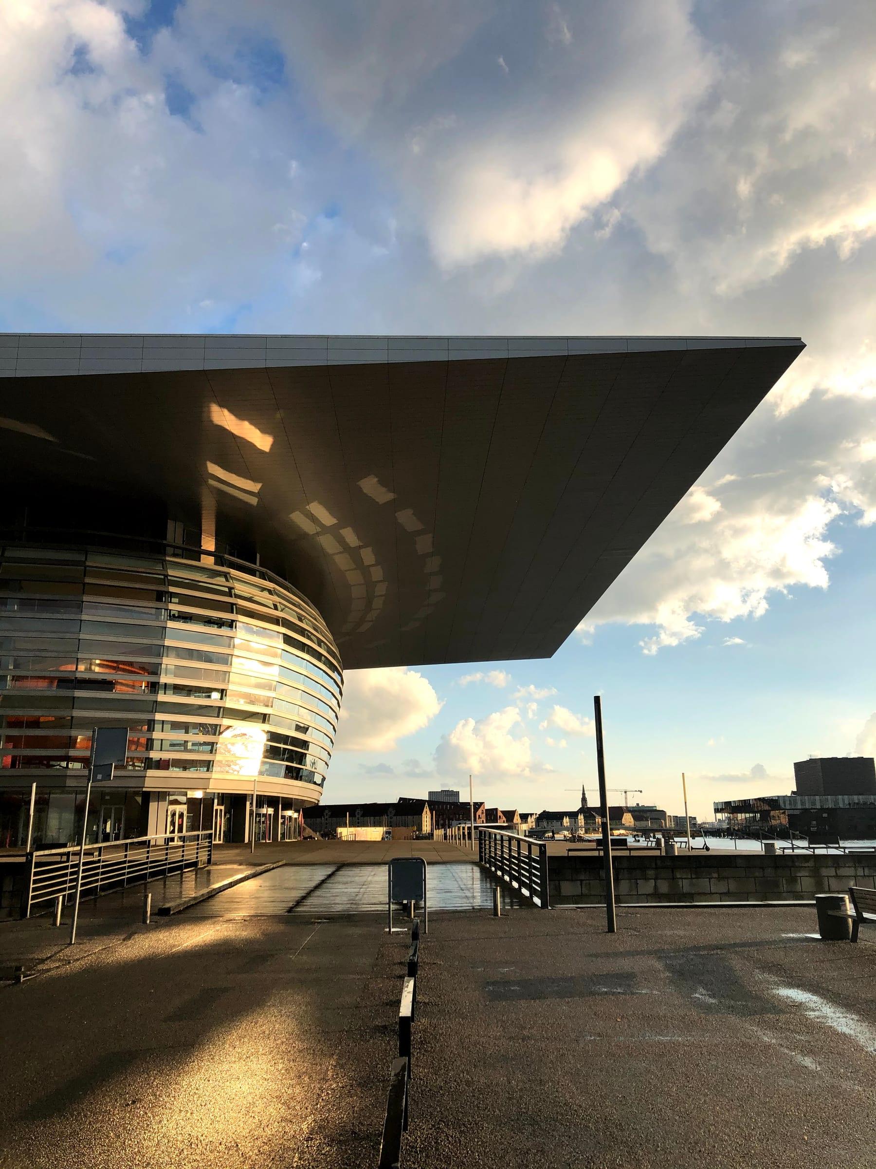 Copenhagen Opera House