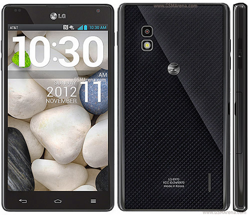 LG Optimus G E970